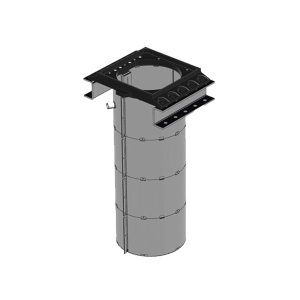 BOLLARD PIT J275 2K20