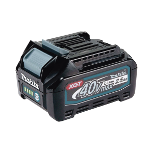 Batería XGT Litio?Ion de 40V 2.5Ah