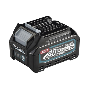 Batería XGT Litio?Ion de 40V 2.0Ah