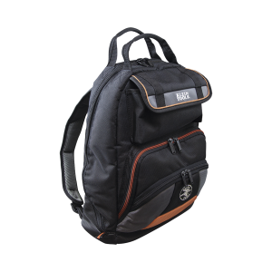 Mochila para Herramientas Tradesman Pro‚Ñ¢ de 44.5 cm en Color Negro con 35 Bolsillos (No incluye herramientas).