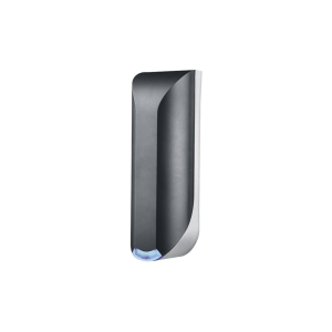 Lector Compacto de 2 metros de alcance para acceso peatonal, UPASS ACCESS,  UHF/900 Mhz, compatible con tarjetas EPCGEN2 de NEDAP o ACCESSPRO