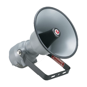 Altavoz de anunciamiento publico a prueba de explosiones audiomaster, 30W, UL