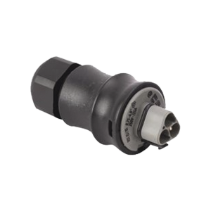 Conector Macho Para Microinversores.