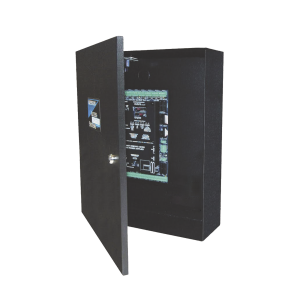 Controlador de Acceso / 2 Lectoras / Doble Procesador / +50 Formatos de Tarjetas Compatibles / 45,000 Tarjetas