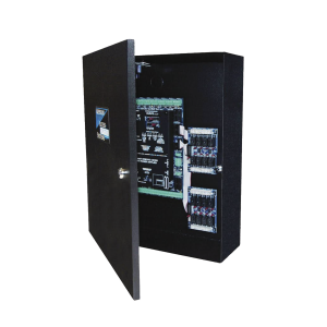 Controlador de 4 lectoras /KEYSCAN / 90,000 tarjetas /Doble Procesador / +50 Formatos Compatibles