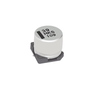 Capacitor Electrolítico de 1 ¬µFd, SMT para Monitor RAMSEY COM-3010.