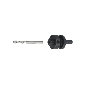 Árbol Adaptador de 3/8 para Broca Sierra de 9/16" a 1-1/8".