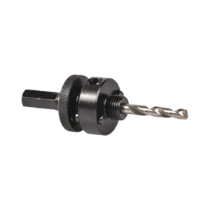 Árbol Adaptador para Broca Sierra de 1-1/4" a 6".