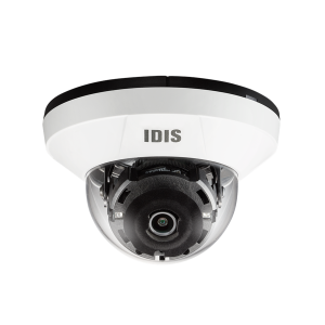 Camara IP Domo 2 Megapixel (1080p) | Lente Fijo 2.8mm | PoE | IR 20m | ICR Dia/Noche | WDR Real 120dB