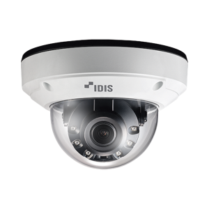 CAMARA DOMO 5MP | INTELIGENCIA ARTIFICIAL (IDLA) | IR40M | WDR REAL | 2.7 A 13.5MM | IK10 | IP67 | ENTRADA Y SALIDA DE AUDIO