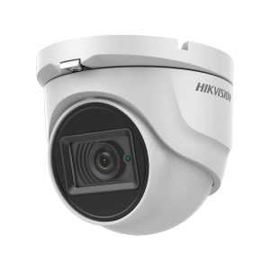 Eyeball TURBOHD 4K (8Megapixeles) / Gran Angular 102.9¬∞ / Lente 2.8 mm / Exterior IP67/ IR EXIR 30 mts / dWDR / TVI-AHD-CVI-CVBS