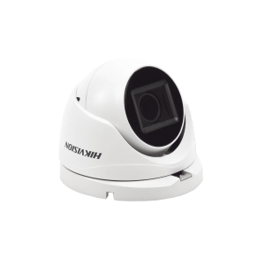 Eyeball TURBOHD 4K (8 Megapixel) / Lente Mot. 2.7 a 13.5 mm / IR EXIR 60 mts / Exterior IP67 / dWDR / TVI-AHD-CVI-CVBS / 9 a 15 Vcc