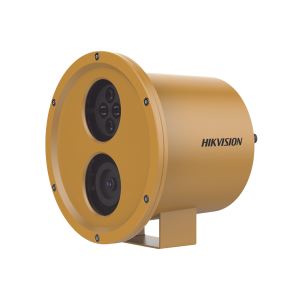 Bala IP 4 Megapixel / Sumergible en Agua / Lente Varifocal de 3-9 mm / IP68 / Acero Inoxidable / 50 mts de Profundidad / 10 mts Luz Blanca / microSD