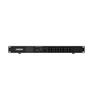 Controlador para Videowall / 6 Puertos RJ45 para Paneles LED / Compatible con Pantallas LED Para Exterior / Compatible con DS-D4440FO-BKI y DS-D4225FO-BGF