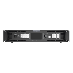 Controlador para Videowall / Hasta 10MP / 16 Salidas de Video / Comoatible con Pantallas LED para Interior / Compatible con DS-D4415FI-CAF y DS-D4409CI-ZWDB