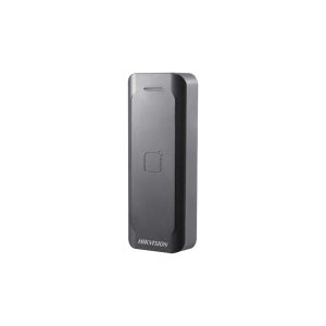 Lector de Tarjetas PROX EM / Exterior IP65 / Wiegand / Compatible con Cualquier Panel / PERFIL DELGADO y ESTETICO / Indicador LED