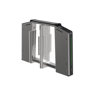 Torniquete Inteligente CENTRAL con Reconocimiento Facial Incluido / Para Ampliar Numero de Carriles con Torniquetes DS-K3B631TX Izquierdo y Derecho / Acero Inxoxidable SUS304