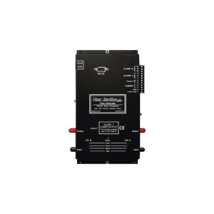 Sensor de Seguridad Perimetral de 2 Zonas/ Detección por Fibra √ìptica Sensitiva/ Rango de 0 a 500 metros de protección