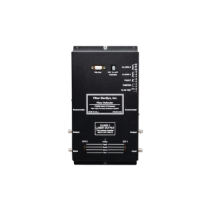 Sensor de Seguridad Perimetral de 2 Zonas / Detección por Fibra √ìptica Sensitiva/ 500 Metros de protección por zona
