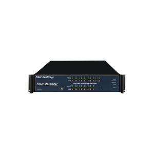 Sensor de Seguridad Perimetral por Fibra √ìptica Sensitiva/ Hasta 25 Zonas/ De 0 a 800 m de protección