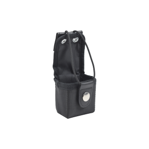 Funda Universal Corta de Nylon para Cinturón con Soporte de Correa y Broche.