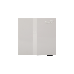 Caja Terminal de Fibra √ìptica (Roseta) con un Acoplador SC/APC, color Blanco