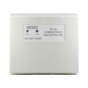Detector de Gas Combustible / Metano y Propano / Uso Residencial