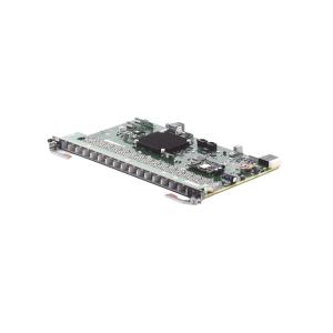Tarjeta de Servicio 16 puertos GPON para OLTs FiberHome serie AN6000