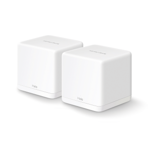 KIT de sistema inalámbrico H30G Mesh para hogar, 2.4GHz y 5GHz AC 1300Mbps, doble puerto 10/100/1000 Mbps, control parental.