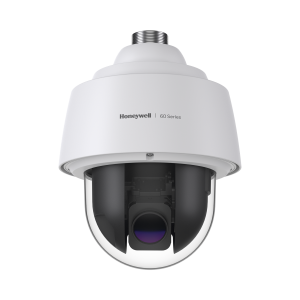 PTZ IP 2 Megapixel / 30X Zoom / H.265 / Autoseguimiento / IP68 / NEMA 4X / IK10 / Hi-PoE / Alarmas I/O / ONVIF / NDAA / Serie 60 / Honeywell Security