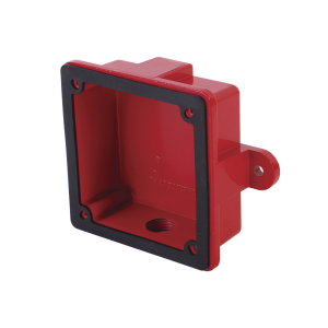 Caja de Montaje para Campanas Hochiki Modelo B6-24 y B10-24