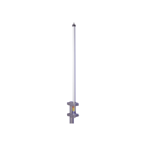 Antena Base, Fibra de Vidrio, 890-960 MHz, 9 dB de Ganancia