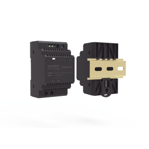 15 Vcc / 4 A / 60 W / Fuente industrial / Din riel