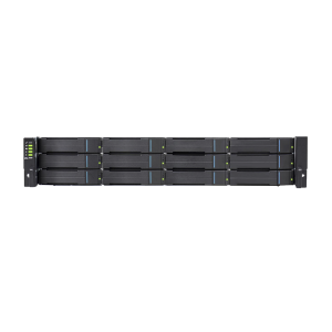 ARREGLO DE ALMACENAMIENTO, 2U, 12 BAHIAS, DISCOS DUROS DE 8TB, MONTABLE EN RACK