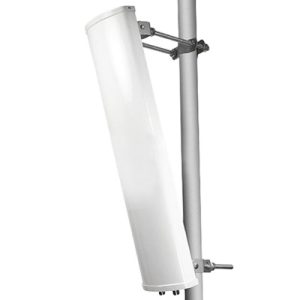 Antena Sectorial Doble Banda 2400 ‚Äì 2500 MHz / 4900 ‚Äì 5900 MHz.