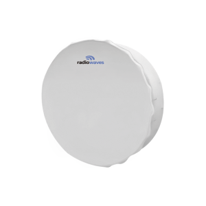 Antena Direccional ideal para enlaces de hasta 100km, Dimensiones (8 ft) , (5.25 - 5.85) GHz, 40 dBi, Radomo incluido, 2 Conectores N- hembra