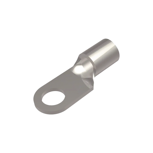 Zapata Terminal de Ojillo para Tornillo 3/8 " (10 mm)  y Calibre 2/0 AWG.