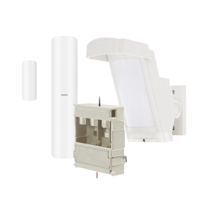 Detector de Movimiento PIR Antimascara / 100% Exterior /  Inalámbrico / Hasta 12 metros a 85¬∞; de cobertura/ Instalación a 3 metros / Incluye transmisor DS-PDMC-EG2-WB(B) para paneles AXPRO