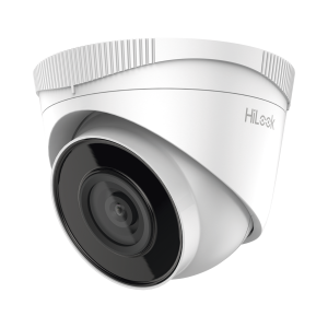 HiLook Series / Turret IP 2 Megapixel / 30 mts IR / Exterior IP67 / PoE / dWDR / Lente 2.8 mm / H.265+ / ONVIF