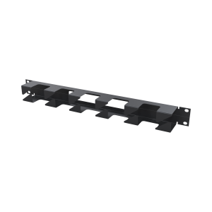Organizador Dentado Horizontal de 19"de 1U.
