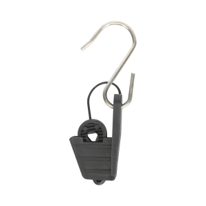 Tensor para fibra √ìptica Drop plana de 5x2 mm y Redonda de 3 mm, Hasta 500 N de Tensión