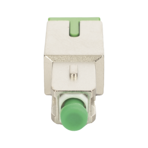 Atenuador Optico Macho-Hembra con Conector SC/APC de 10 dB para Fibra Monomodo