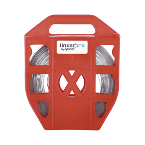Fleje de Acero Inoxidable 304 de 5/8", 0.70 mm, 30.5 metros