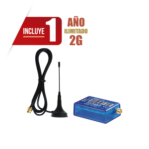 Comunicador de Alarma 2G / Compatible Honeywell/DSC/CROW/PIMA(MN01-V3)