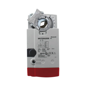 Actuador de acople directo para damper , 34 Nm