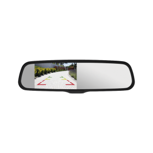 Espejo retrovisor con Pantalla LCD LCD con atenuación automática