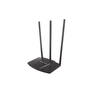 Router de alta potencia 300 Mbps 1 Puerto WAN 10/100 y 3 Puertos LAN 10/100