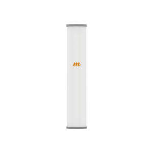 Antena Sectorial MIMO 4X4 de 45 ¬∫,  4.9 - 6.4 GHz, IP55, Ganancia de 22 dBi, 4 Conectores N-hembra, Montaje y Jumper tipo N incluido.