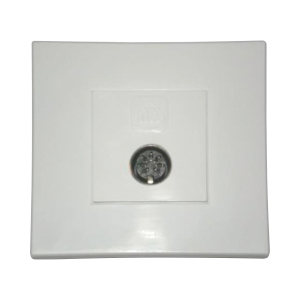 Modulo de Pared para Pulsador de Cama, Compatible con NX0883, NX0885 y NX0015