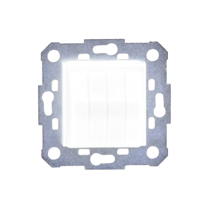 LUZ DE AVISO RGB Y CONEXION POR BUS (*)